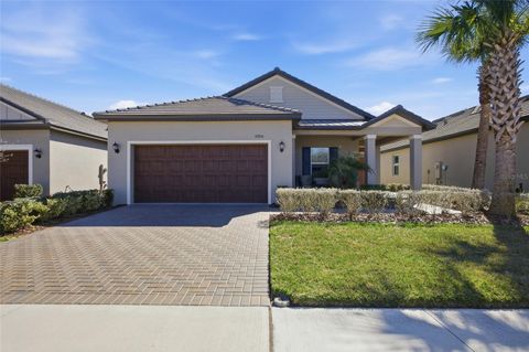Photo of 16816 Shell Bay Drive, Land O Lakes, FL 34638 (MLS # TB8472233)