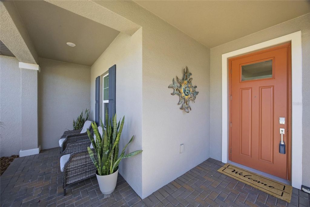 Photo of 16816 Shell Bay Drive, Land O Lakes, FL 34638 (MLS # TB8472233)