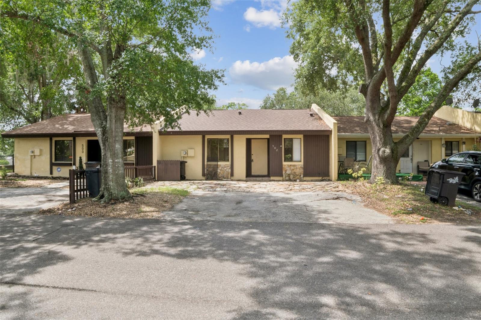 Fully remodeled, move-in ready townhome in desirable Montgomery Square! Completely updated with new shaker-style cabinets, quartz countertops, and luxury vinyl plank flooring throughout, this 2 bed, 2 bath gem blends style and convenience. Community amenities include a pool and tennis courts! Relax on your spacious screened patio, organize with the storage shed in the back, and live in an area located just minutes from I-4, Altamonte Mall, Uptown Altamonte’s Cranes Roost Park, SunRail station, top-rated schools, and endless dining and shopping options. Schedule a showing today!