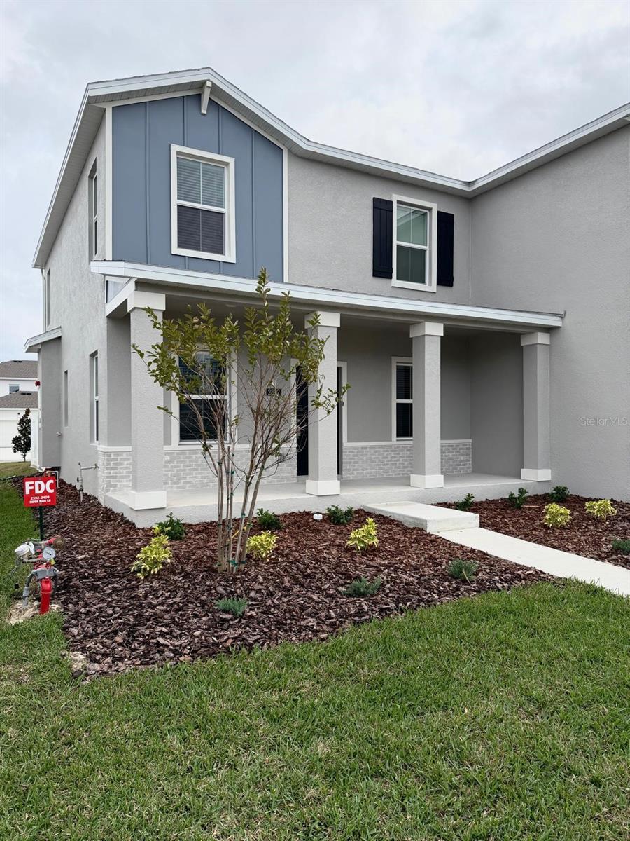 BRONSON'S RDG REPLAT - Residential Lease