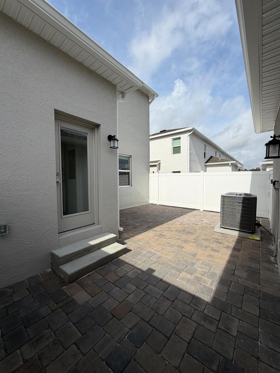 BRONSON'S RDG REPLAT - Residential Lease