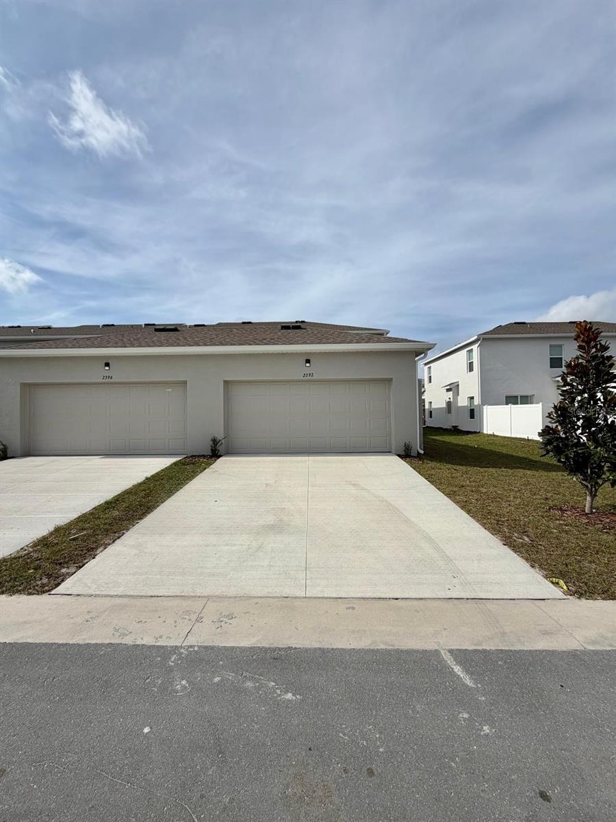 BRONSON'S RDG REPLAT - Residential Lease