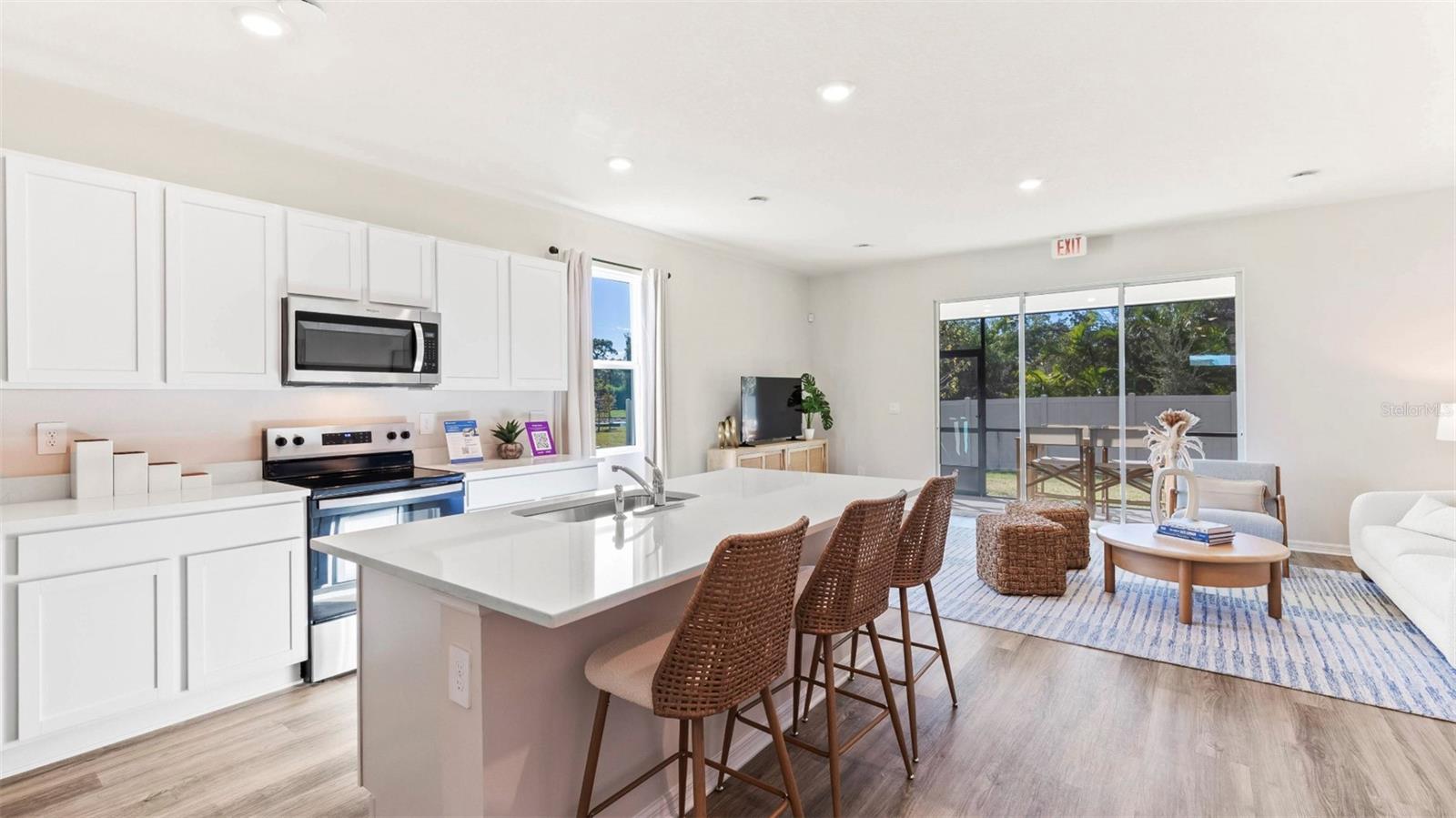 OASIS AT LONGWOOD RUN - Residential