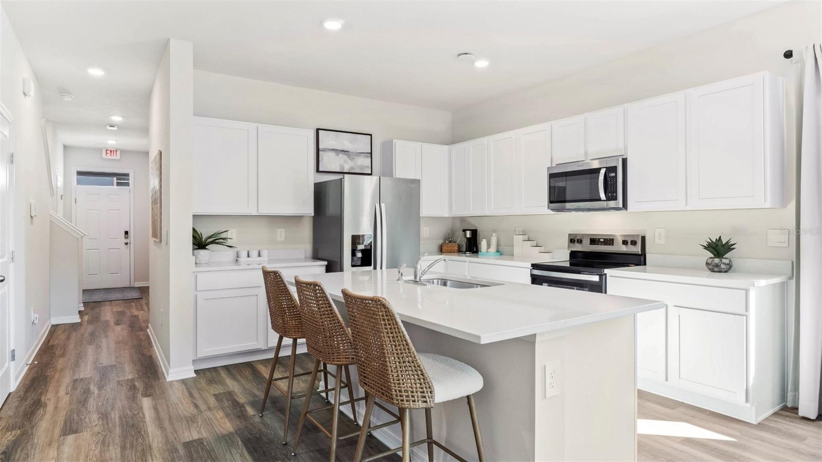 OASIS AT LONGWOOD RUN - Residential