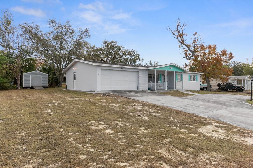 Photo of 83 S Harrison Street, Beverly Hills, FL 34465 (MLS # OM722206)