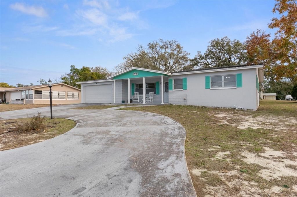 Photo of 83 S Harrison Street, Beverly Hills, FL 34465 (MLS # OM722206)