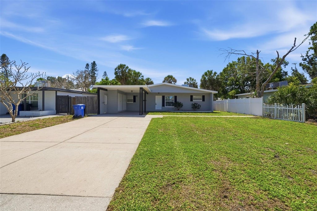 Photo of 3934 Helena Street NE, St Petersburg, FL 33703 (MLS # O6416451)