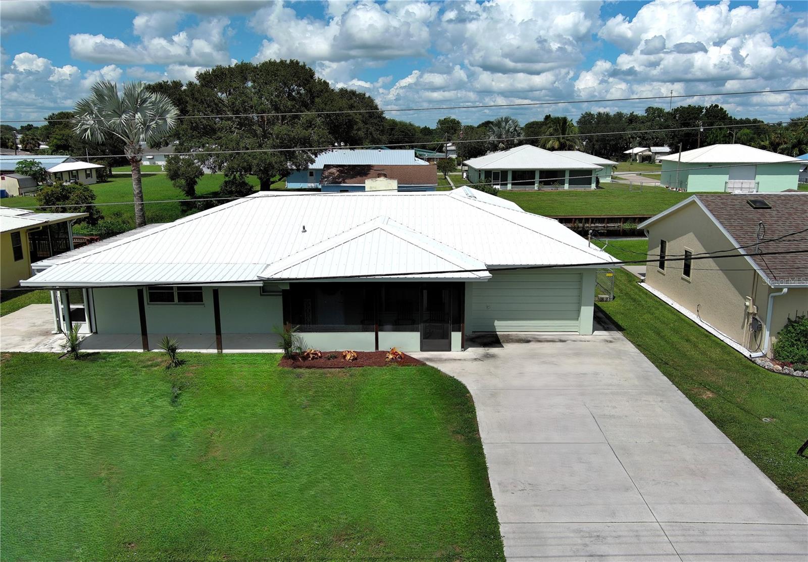 BUCKHEAD RDG PARK - Residential