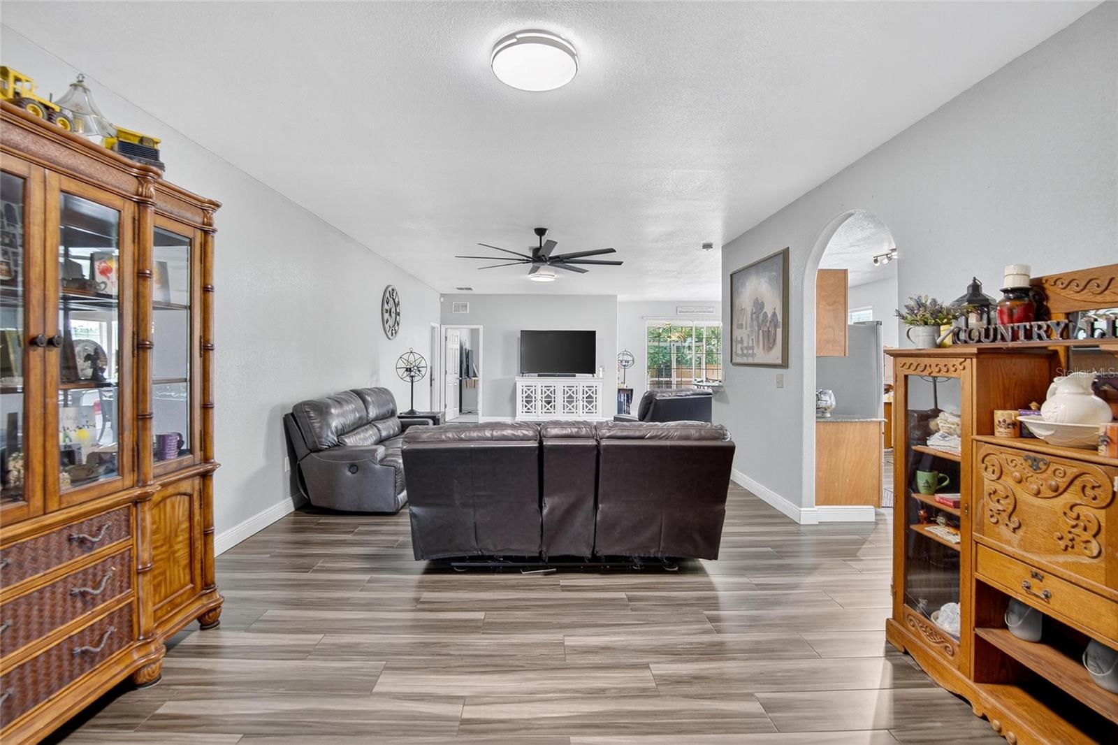 NOT IN A SUBDIVISION - Residential