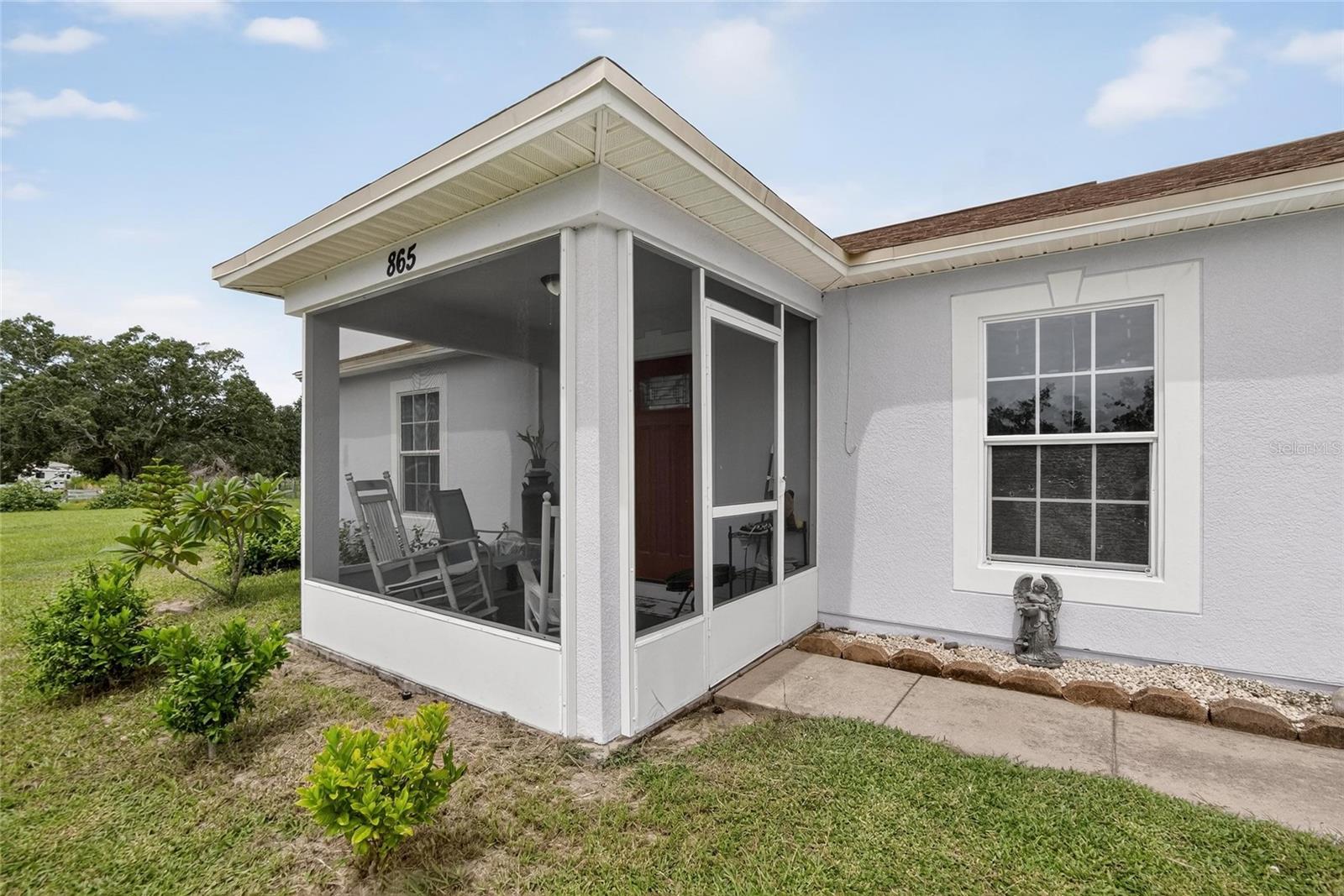 NOT IN A SUBDIVISION - Residential