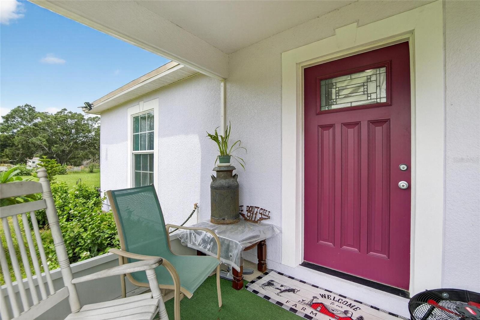 NOT IN A SUBDIVISION - Residential