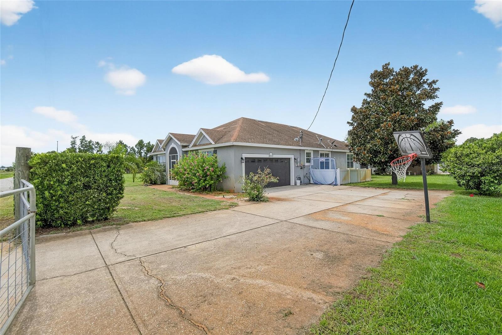 NOT IN A SUBDIVISION - Residential