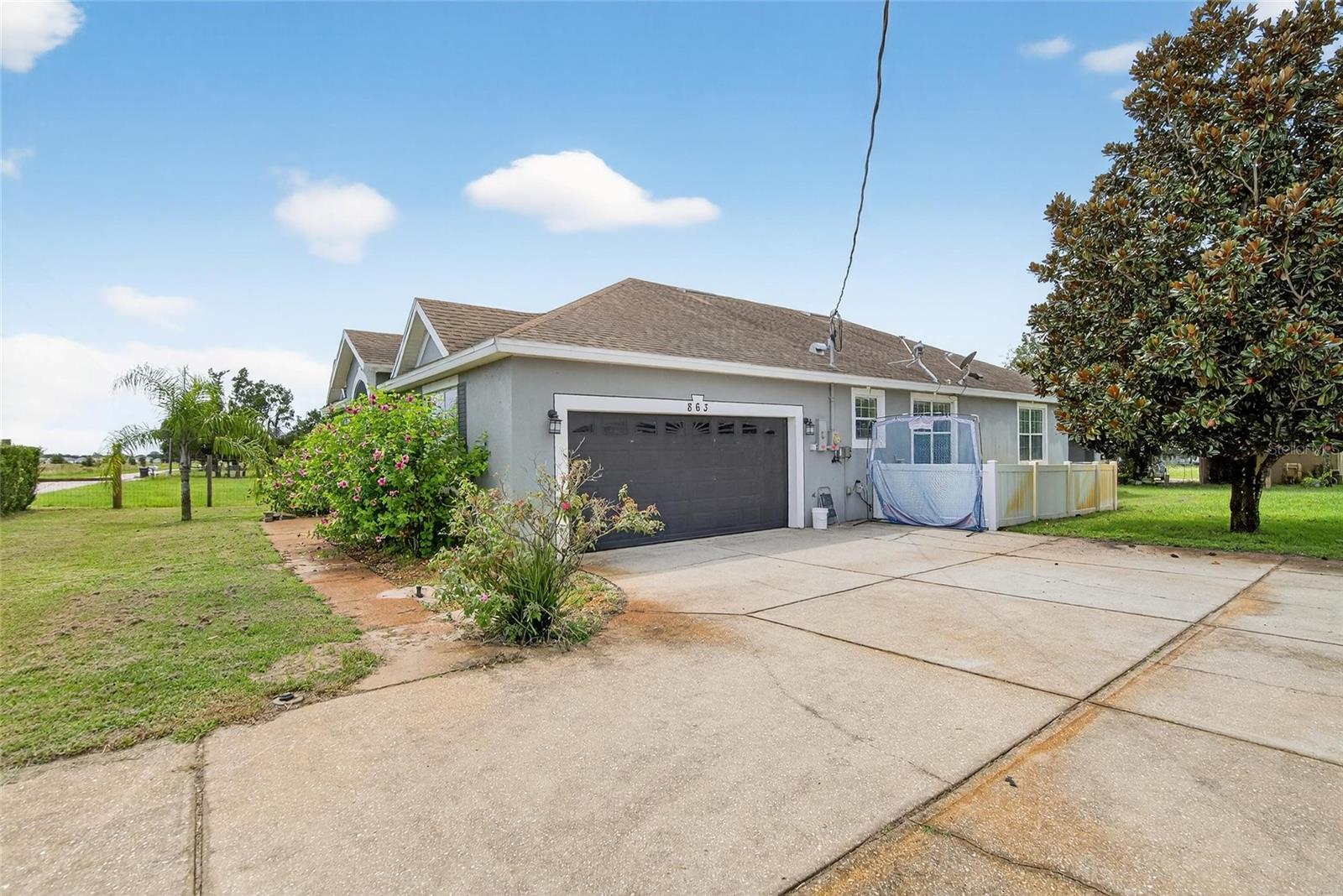 NOT IN A SUBDIVISION - Residential