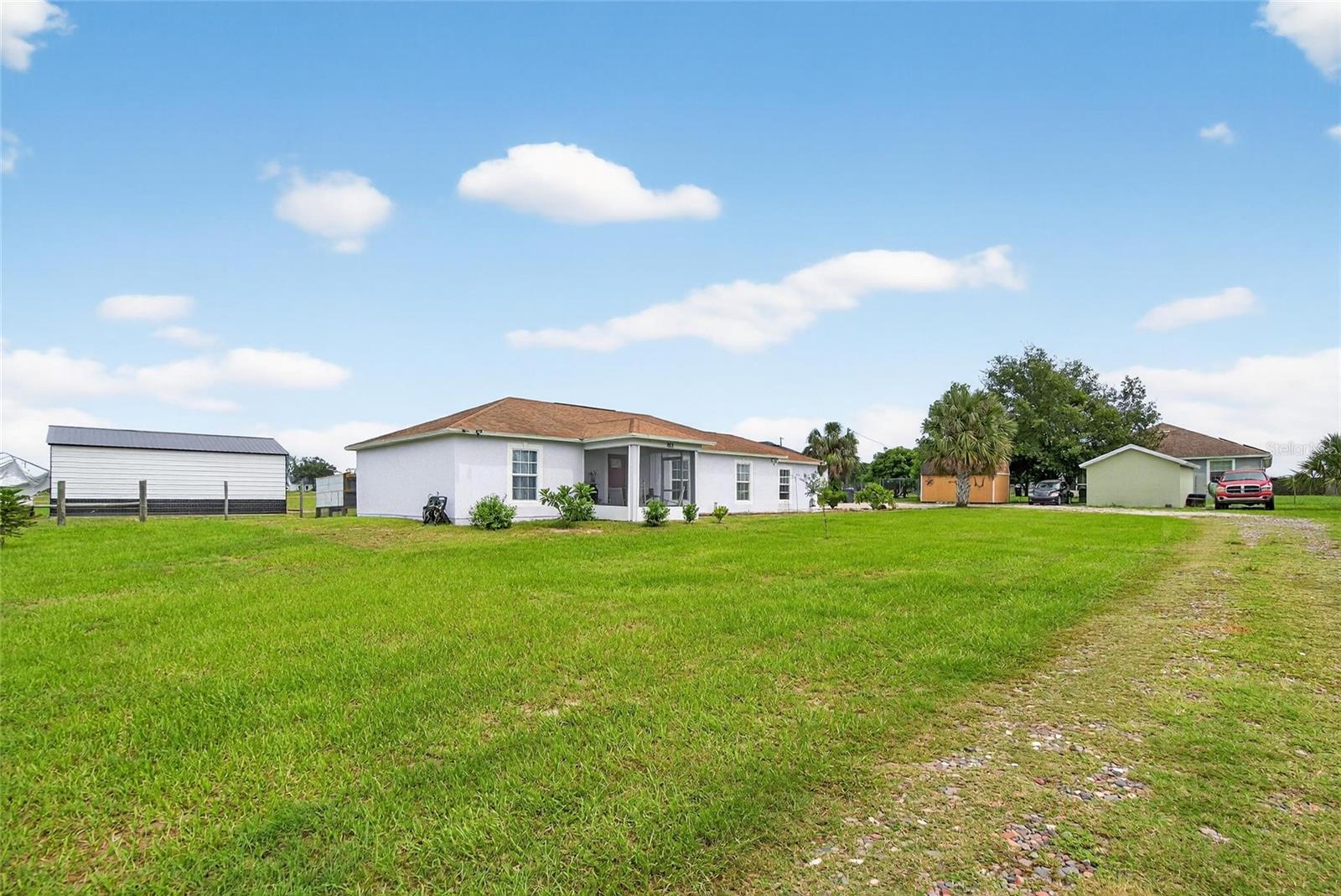 NOT IN A SUBDIVISION - Residential