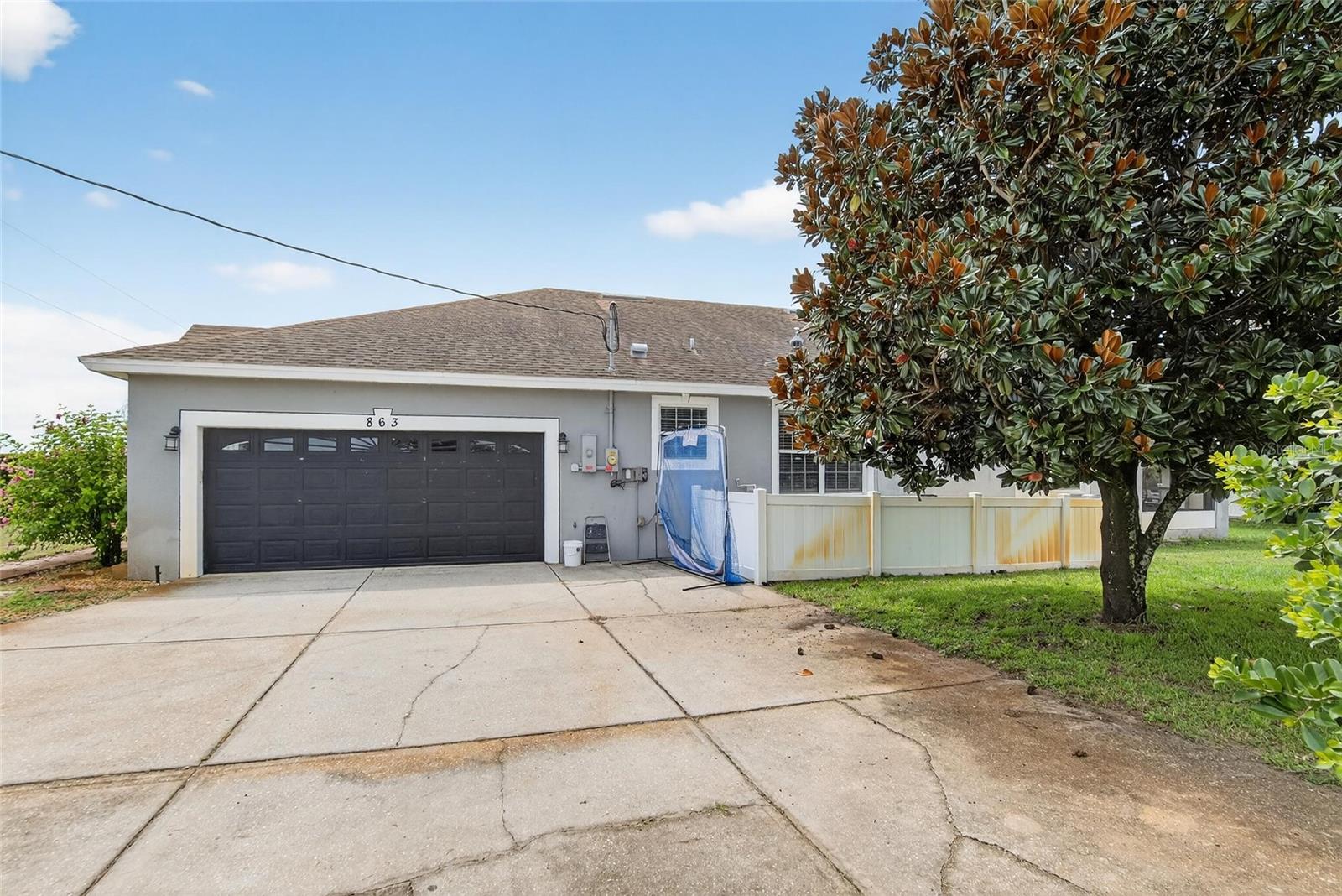 NOT IN A SUBDIVISION - Residential