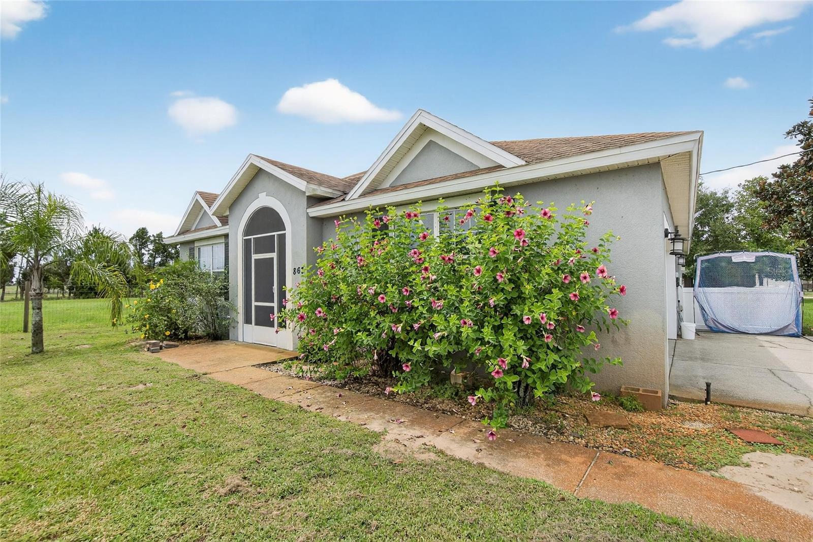 NOT IN A SUBDIVISION - Residential