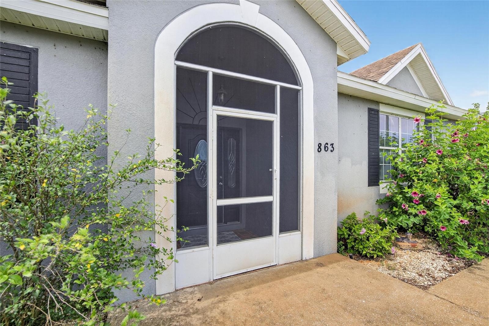 NOT IN A SUBDIVISION - Residential