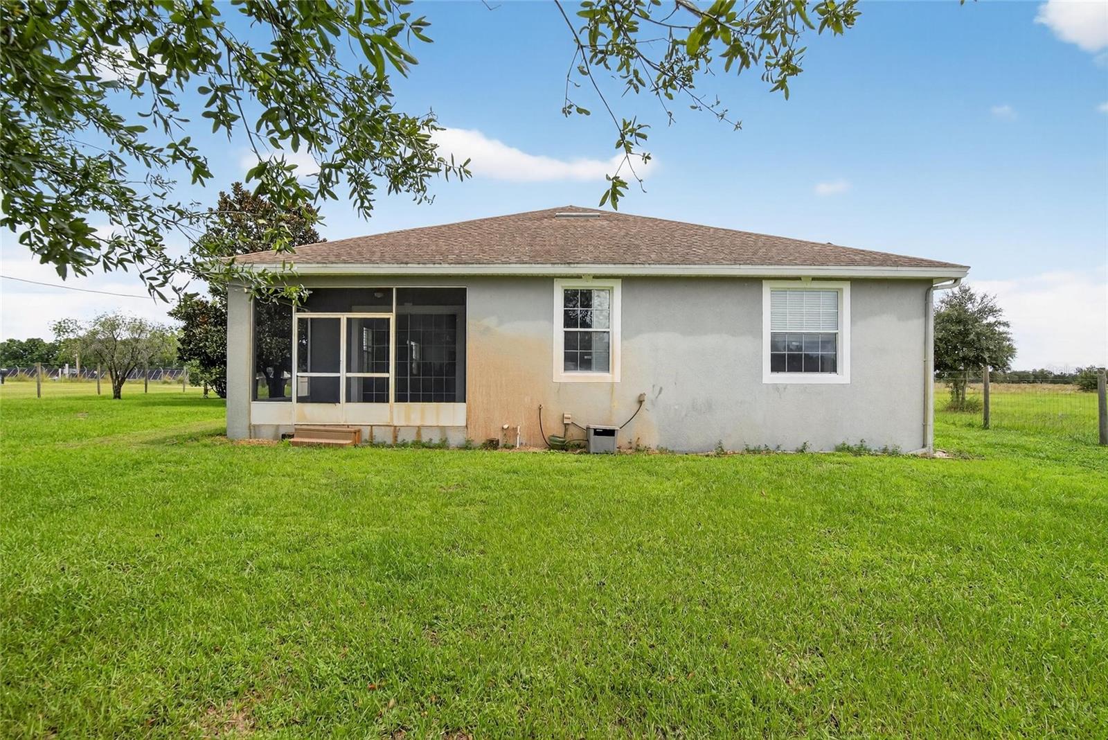 NOT IN A SUBDIVISION - Residential