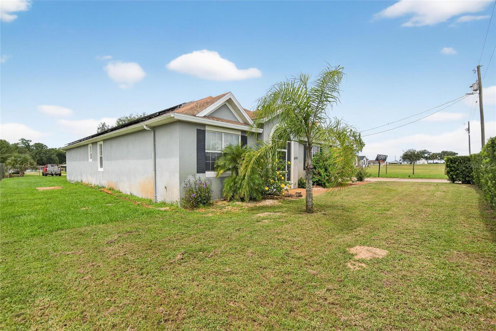 NOT IN A SUBDIVISION - Residential