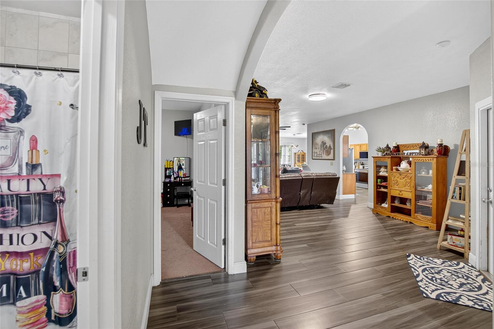 NOT IN A SUBDIVISION - Residential