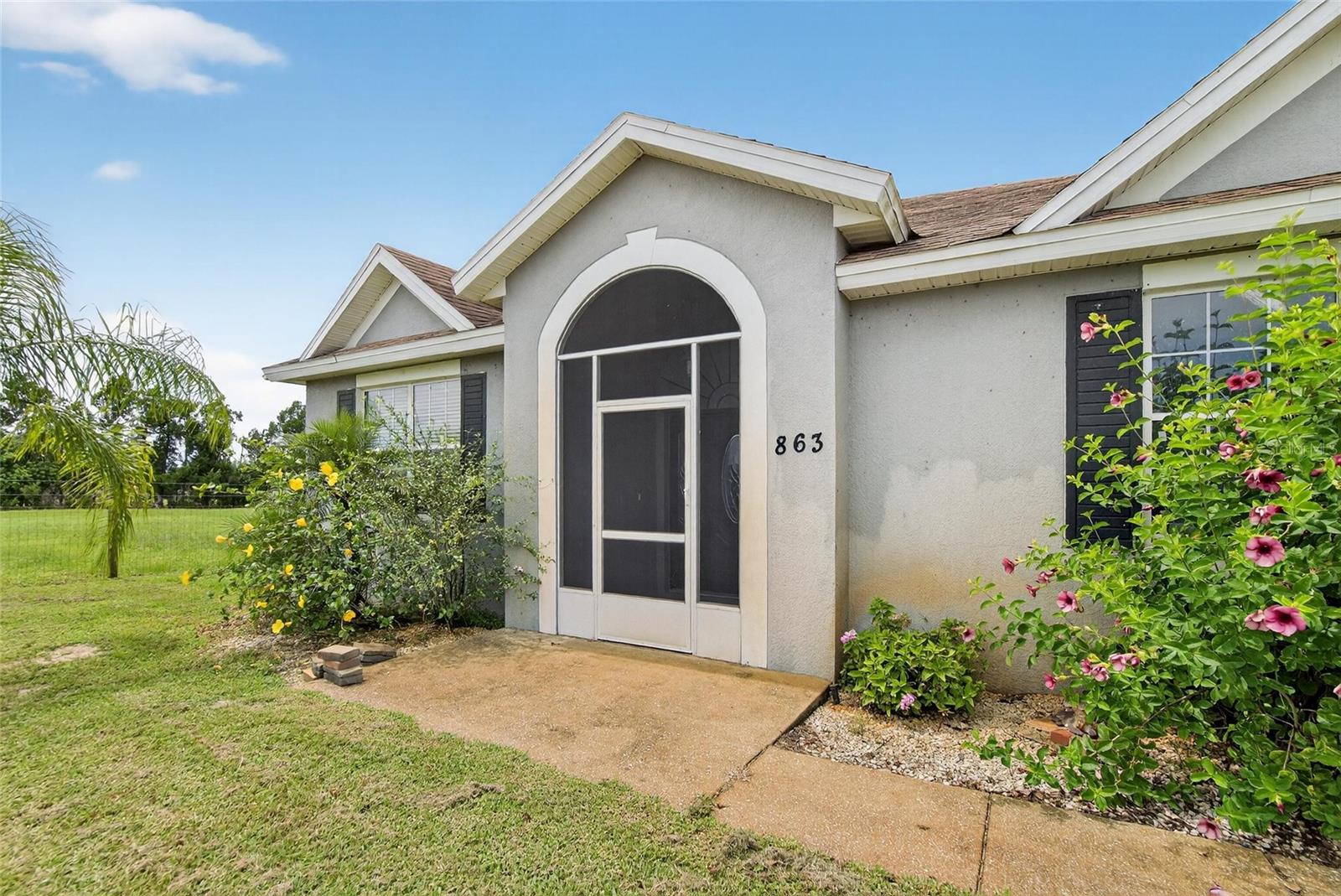 NOT IN A SUBDIVISION - Residential