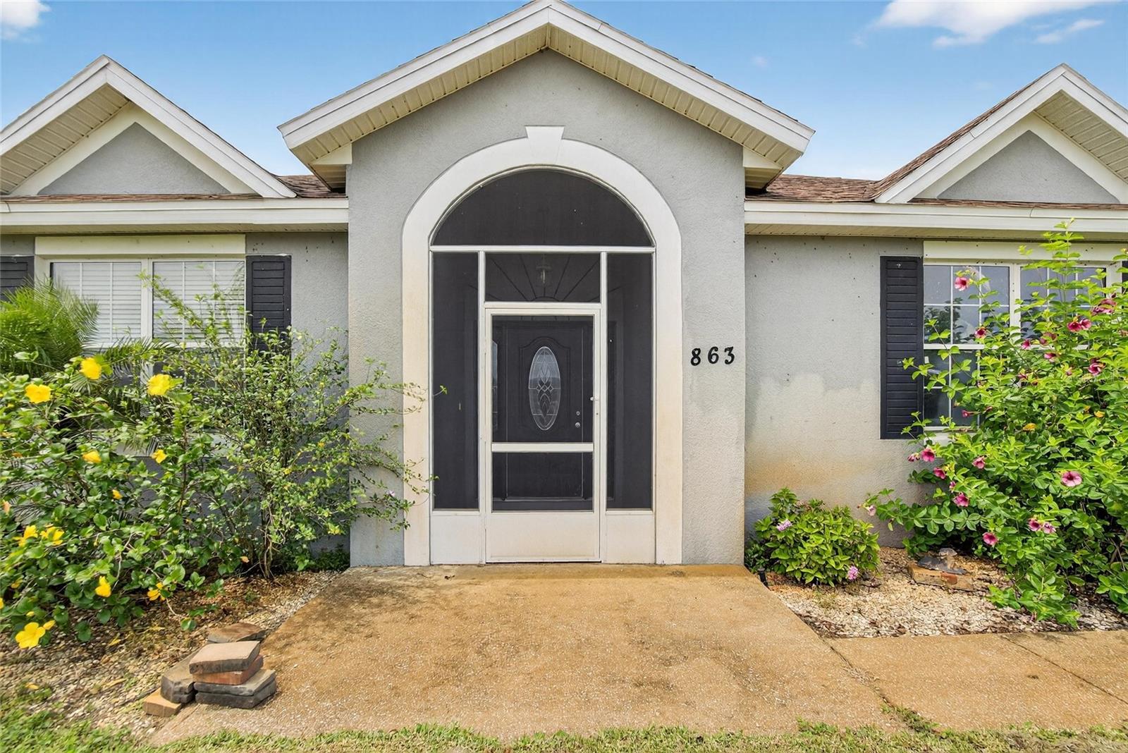 NOT IN A SUBDIVISION - Residential