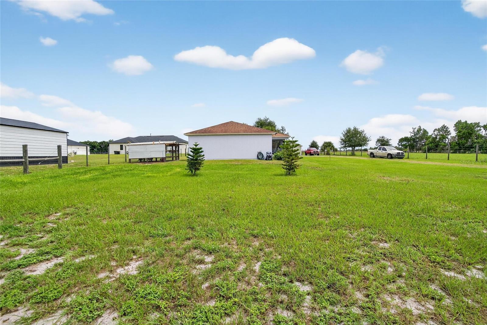 NOT IN A SUBDIVISION - Residential