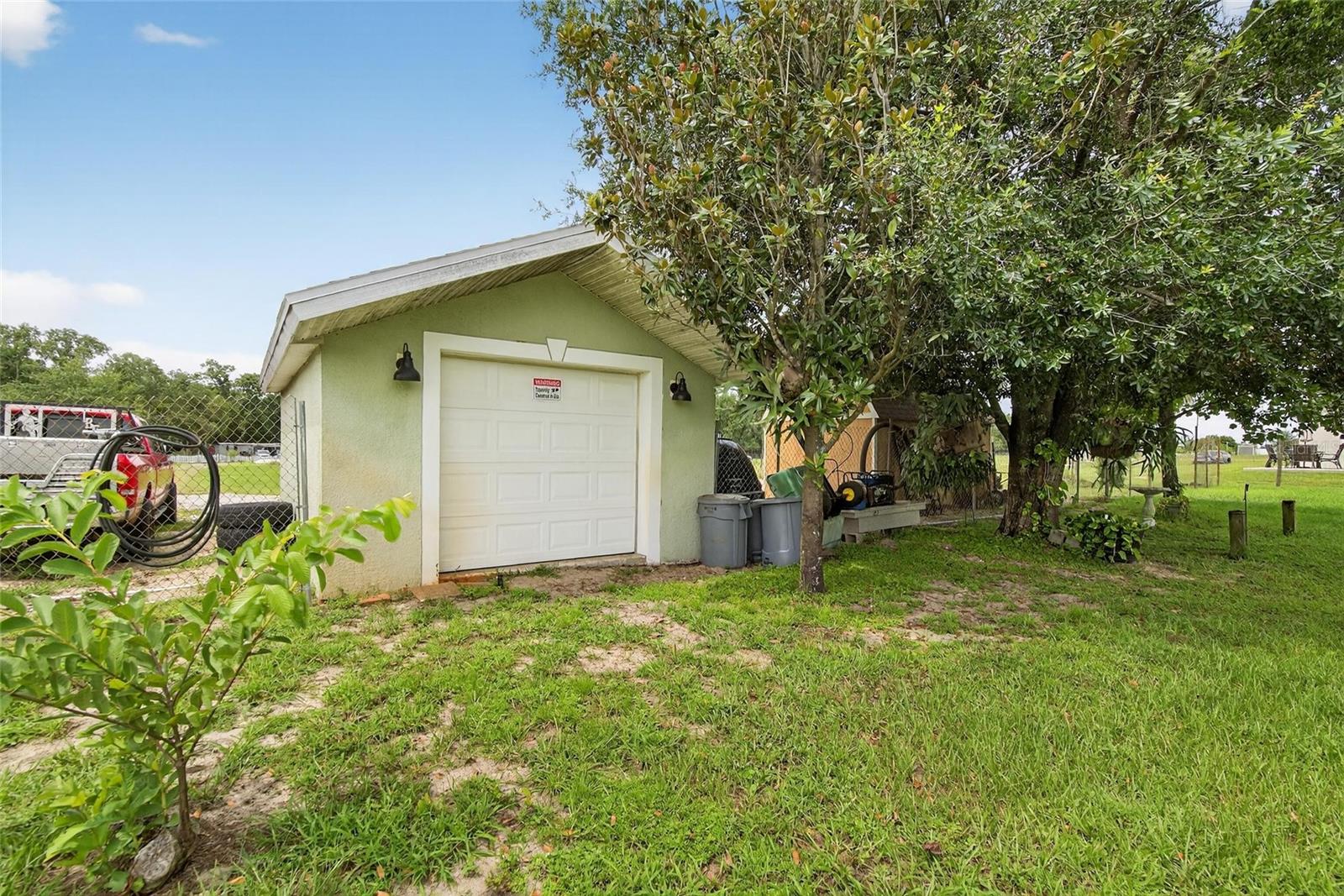 NOT IN A SUBDIVISION - Residential