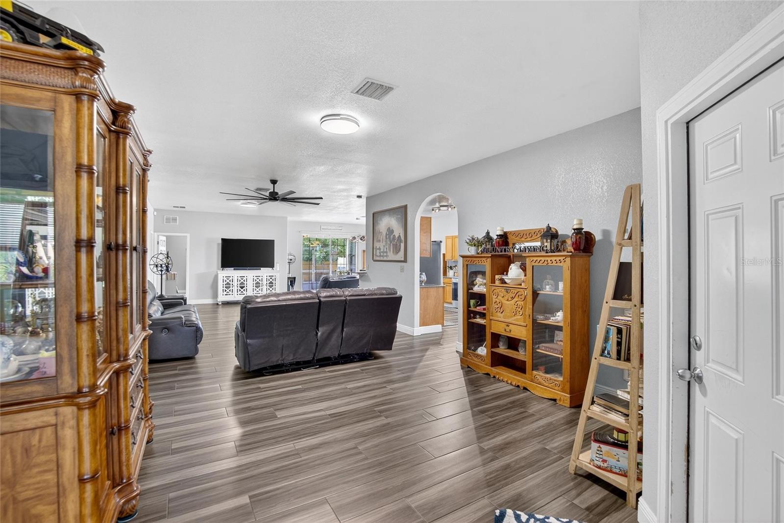 NOT IN A SUBDIVISION - Residential