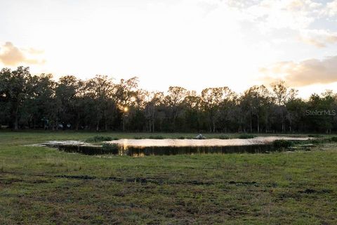 Tiny photo for 993 Cr 722, Webster, FL 33597 (MLS # G5093805)