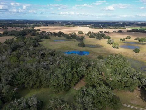 Tiny photo for 993 Cr 722, Webster, FL 33597 (MLS # G5093805)