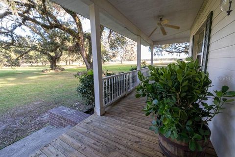 Tiny photo for 993 Cr 722, Webster, FL 33597 (MLS # G5093805)