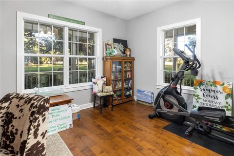 Tiny photo for 993 Cr 722, Webster, FL 33597 (MLS # G5093805)