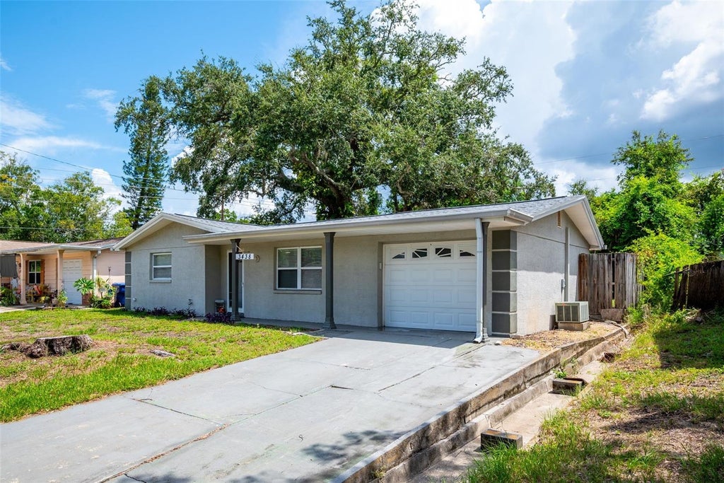Photo of 3438 Kimberly Oaks Drive, Holiday, FL 34691 (MLS # TB8544774)