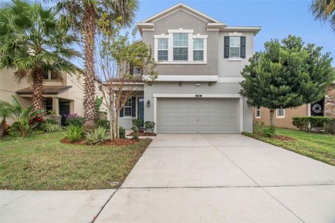 Photo of 21462 Wistful Yearn Drive, Land O Lakes, FL 34637 (MLS # TB8459739)