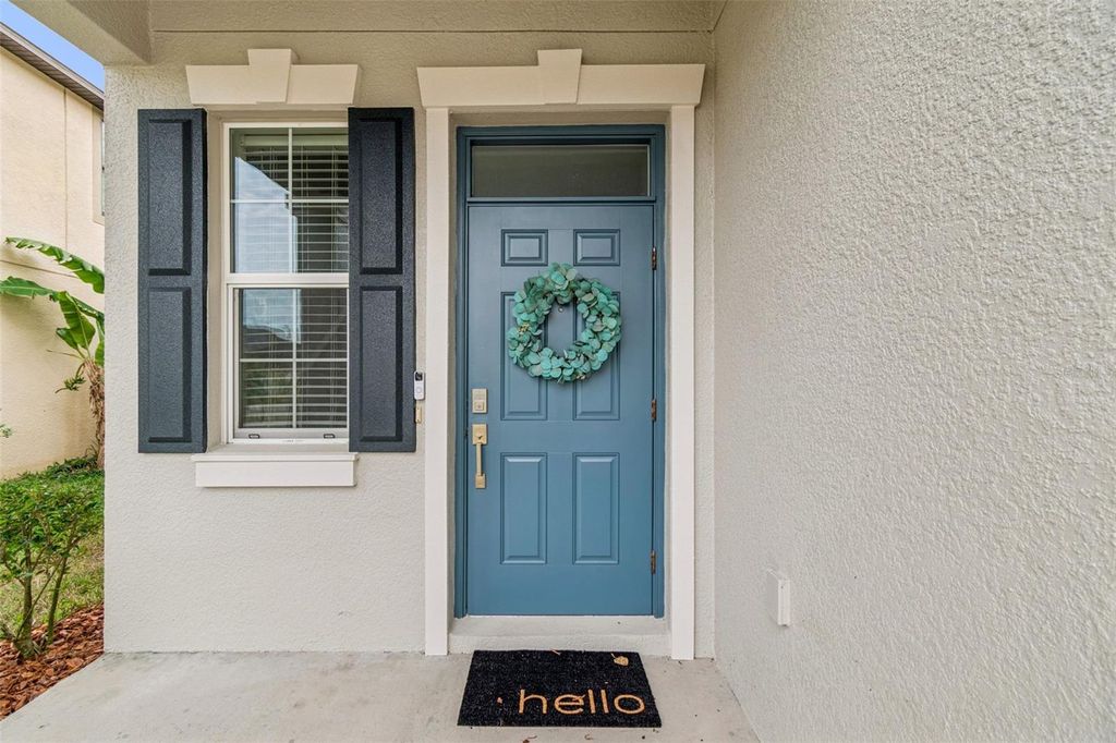 Photo of 21462 Wistful Yearn Drive, Land O Lakes, FL 34637 (MLS # TB8459739)