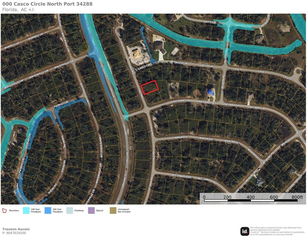 Photo of Casco Circle, North Port, FL 34288 (MLS # TB8437426)