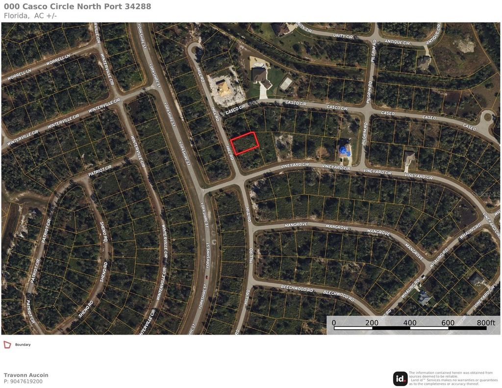 Photo of Casco Circle, North Port, FL 34288 (MLS # TB8437426)