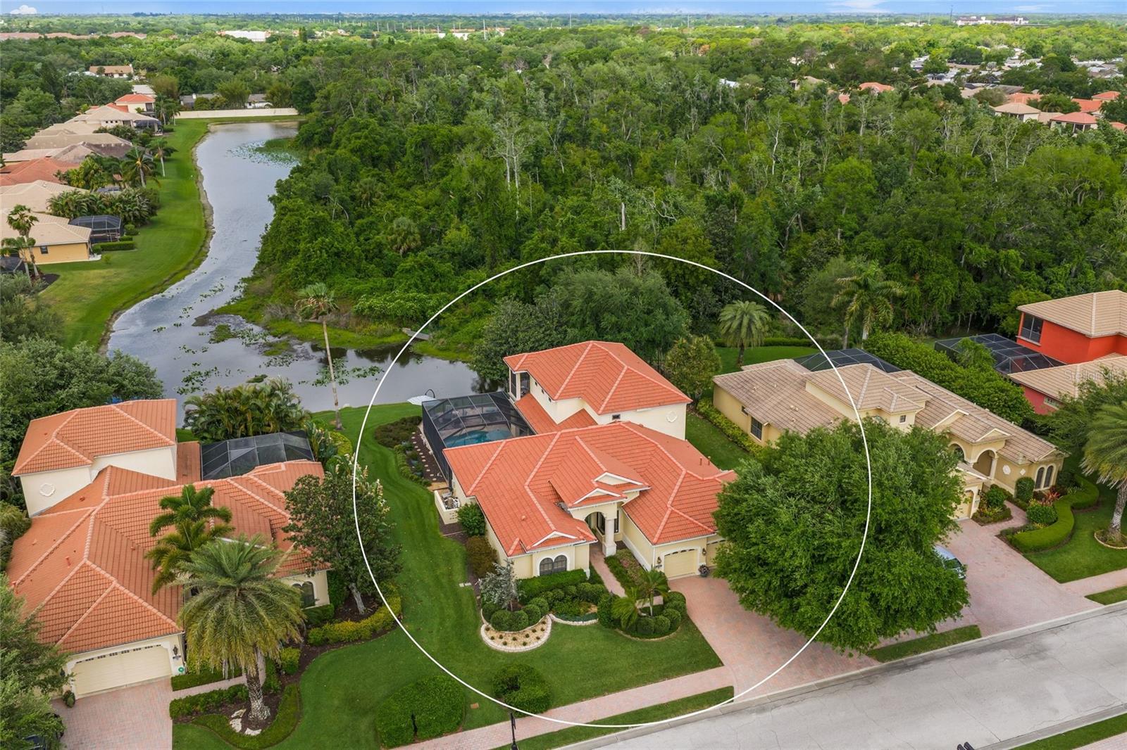 TUSCANA - Residential