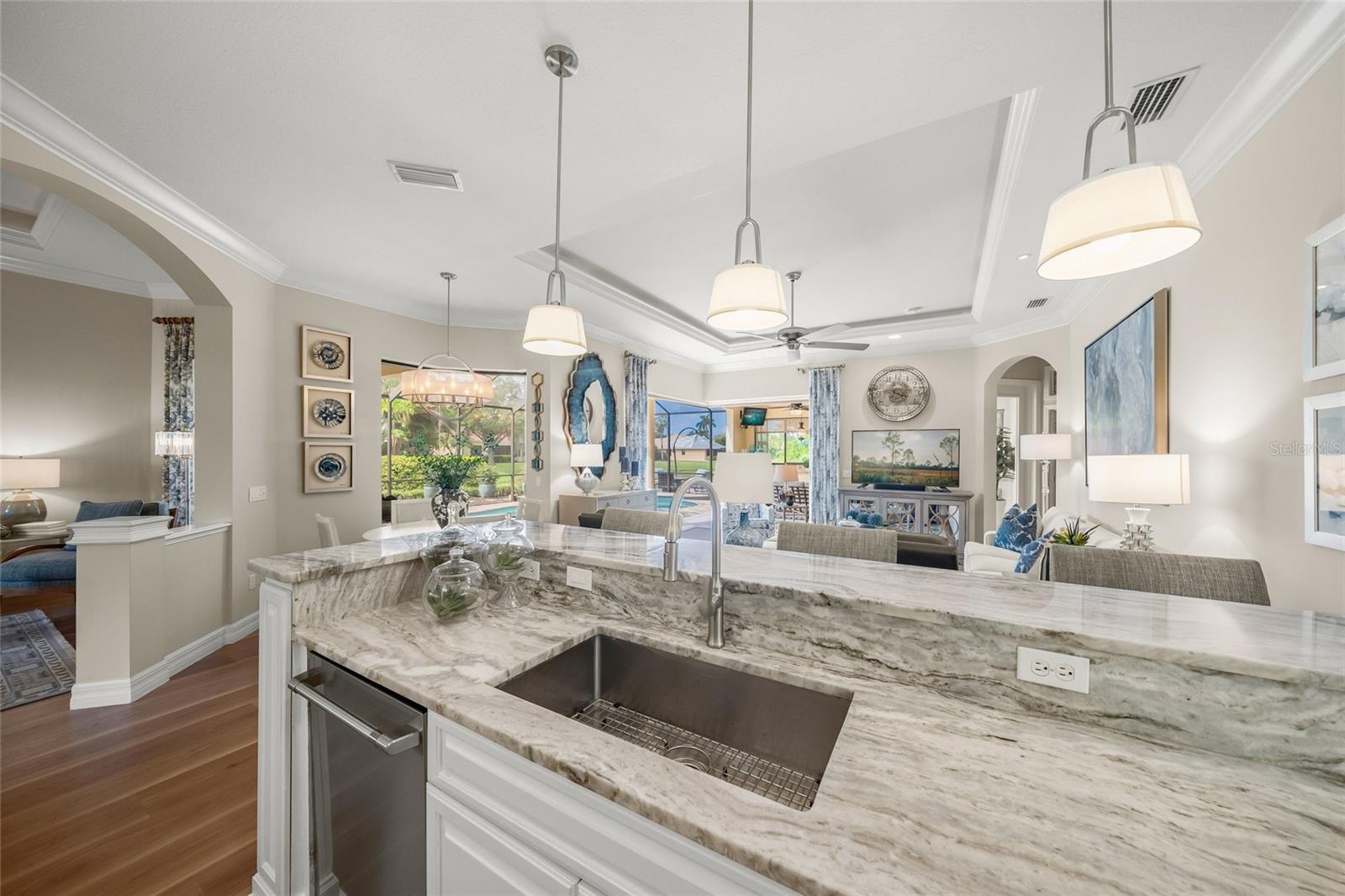 TUSCANA - Residential