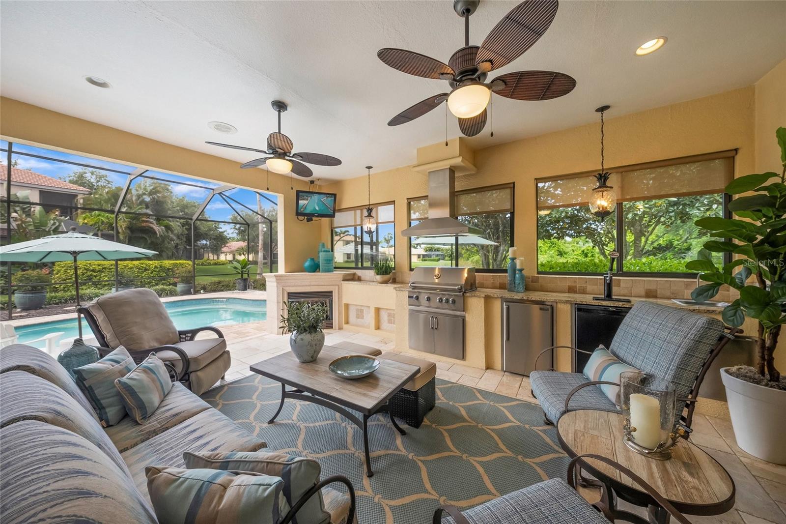 TUSCANA - Residential