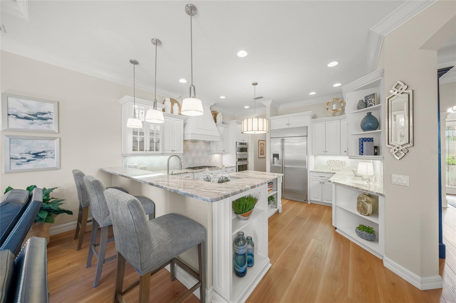 TUSCANA - Residential