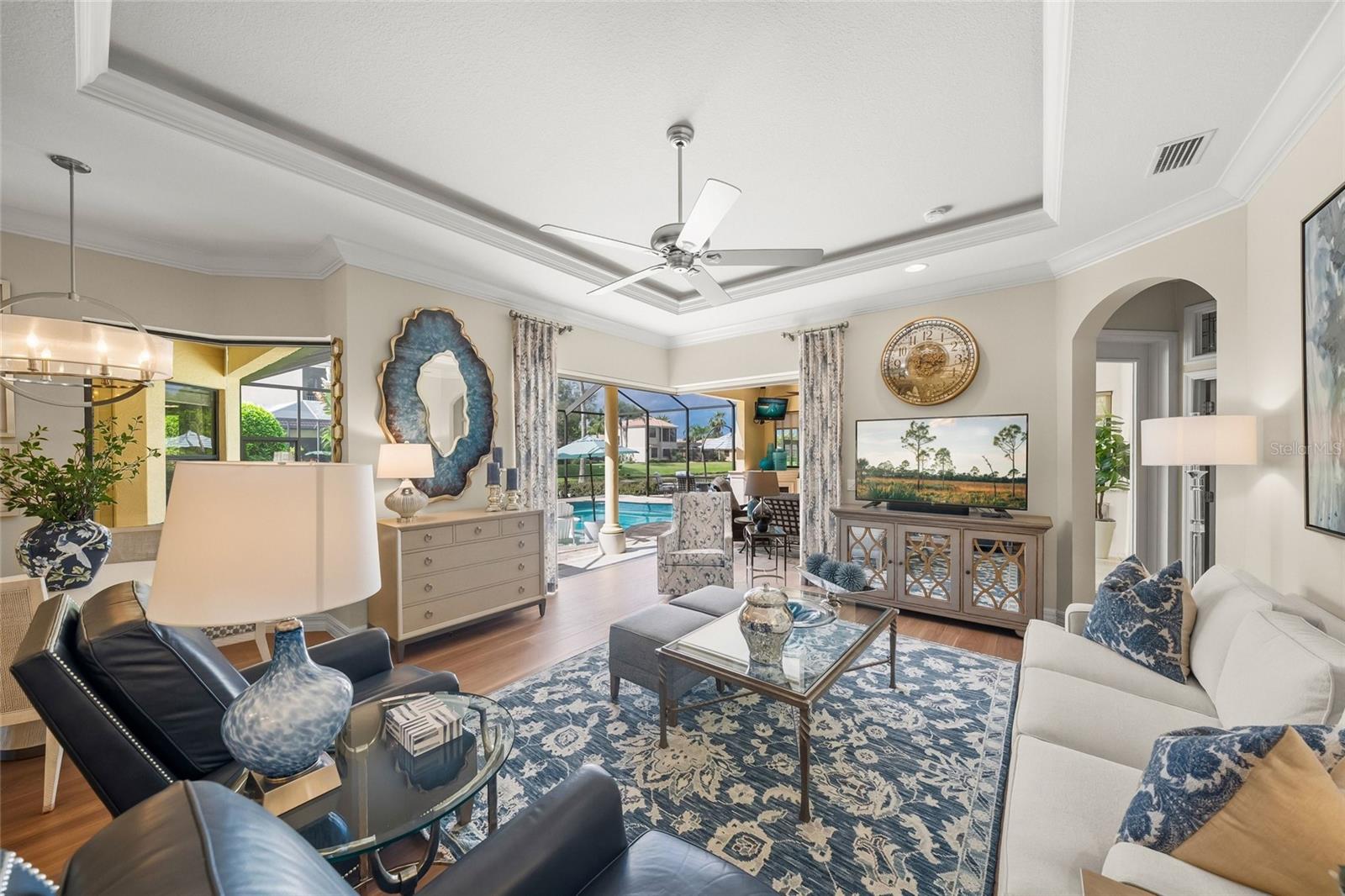 TUSCANA - Residential