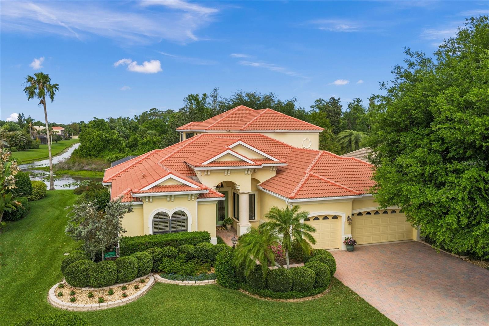 TUSCANA - Residential