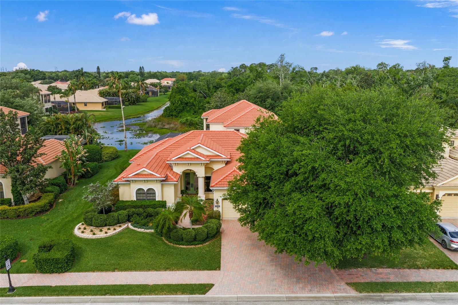 TUSCANA - Residential