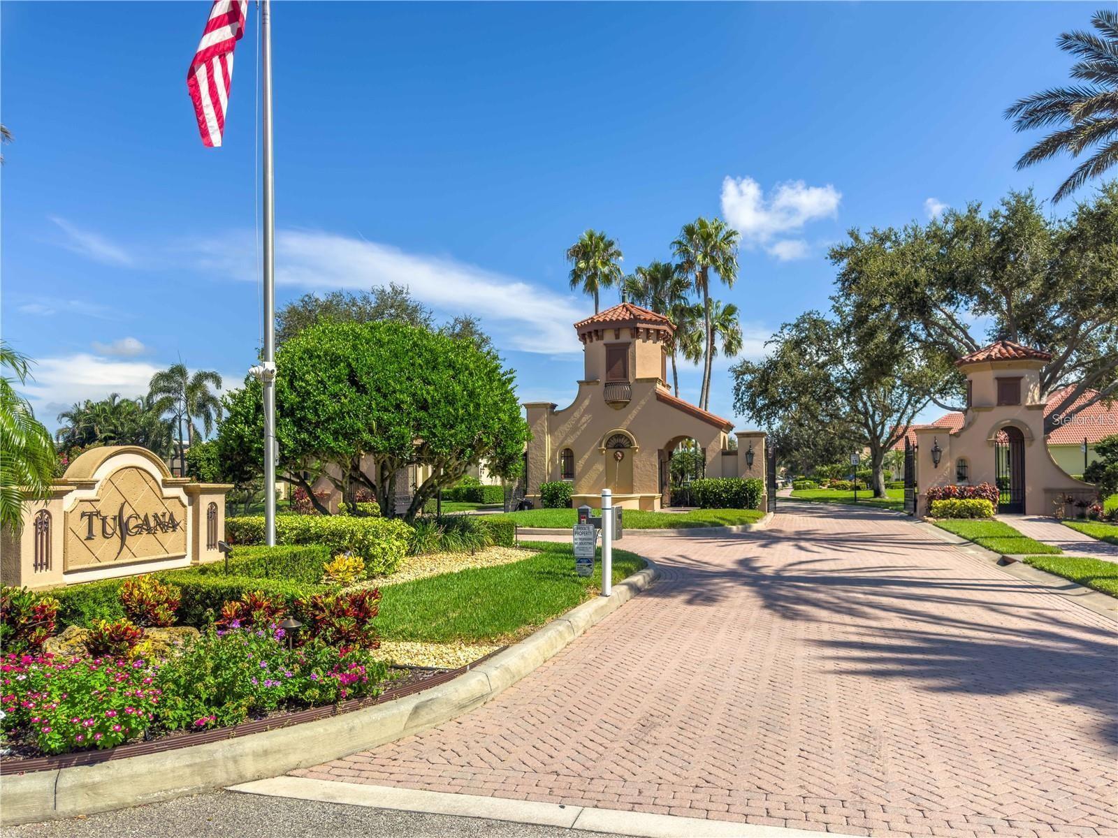 TUSCANA - Residential