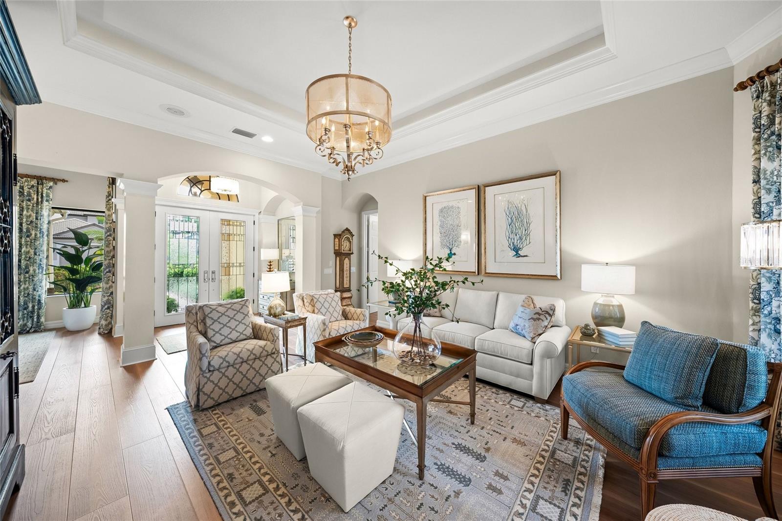 TUSCANA - Residential