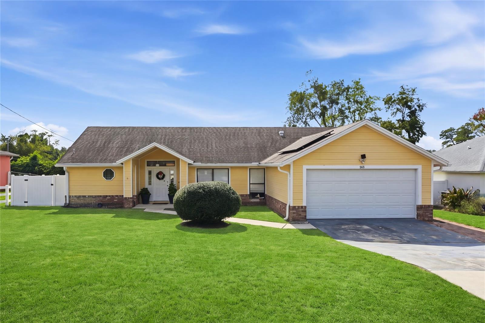 583 ANTELOPE DRIVE