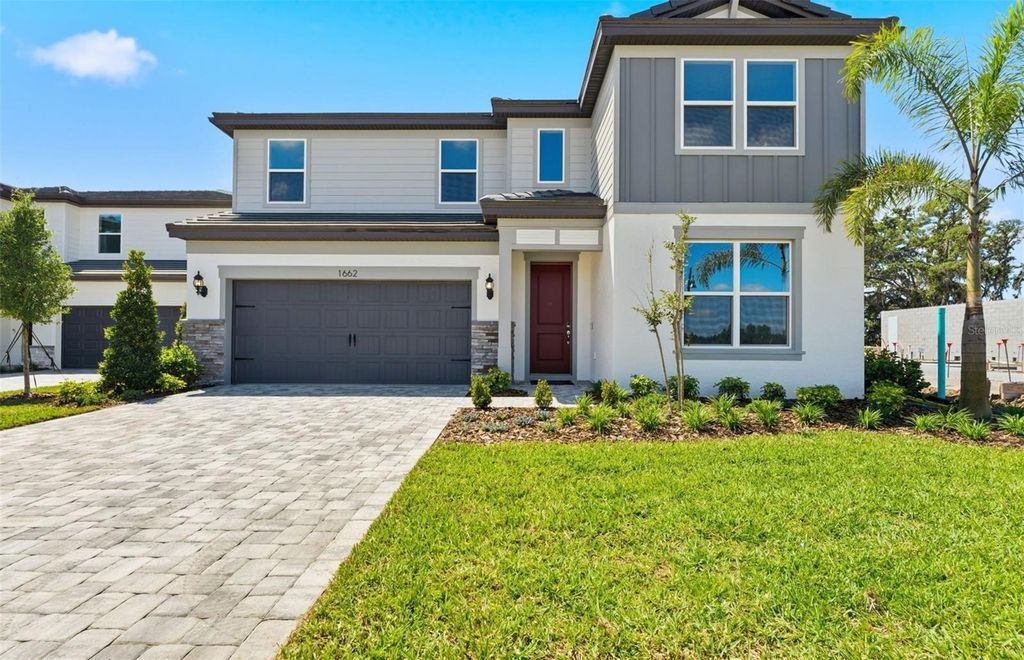 Photo of 1662 Shields Point, Zephyrhills, FL 33541 (MLS # TB8454191)