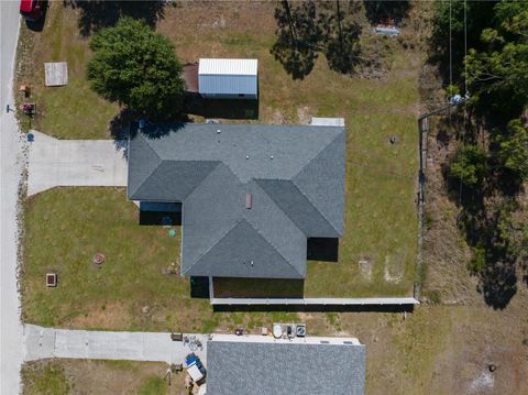 A home in PUNTA GORDA